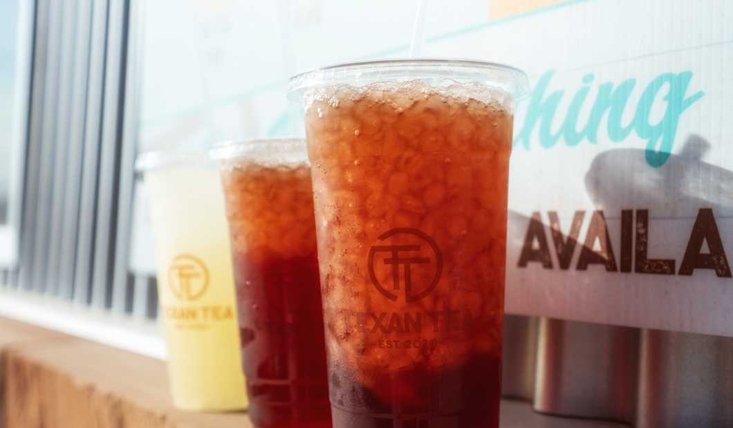 TEXAN TEA