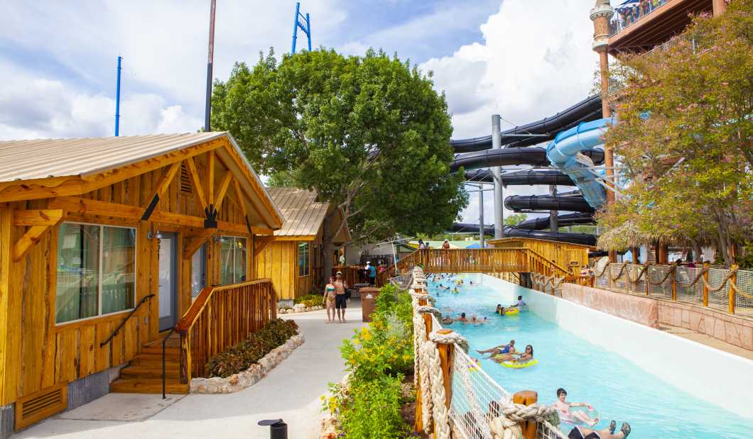 Resort at Schlitterbahn