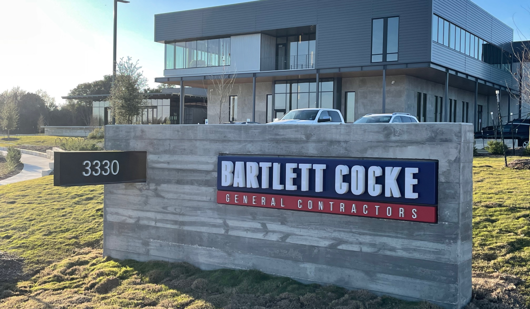 Bartlett Cocke General Contractors