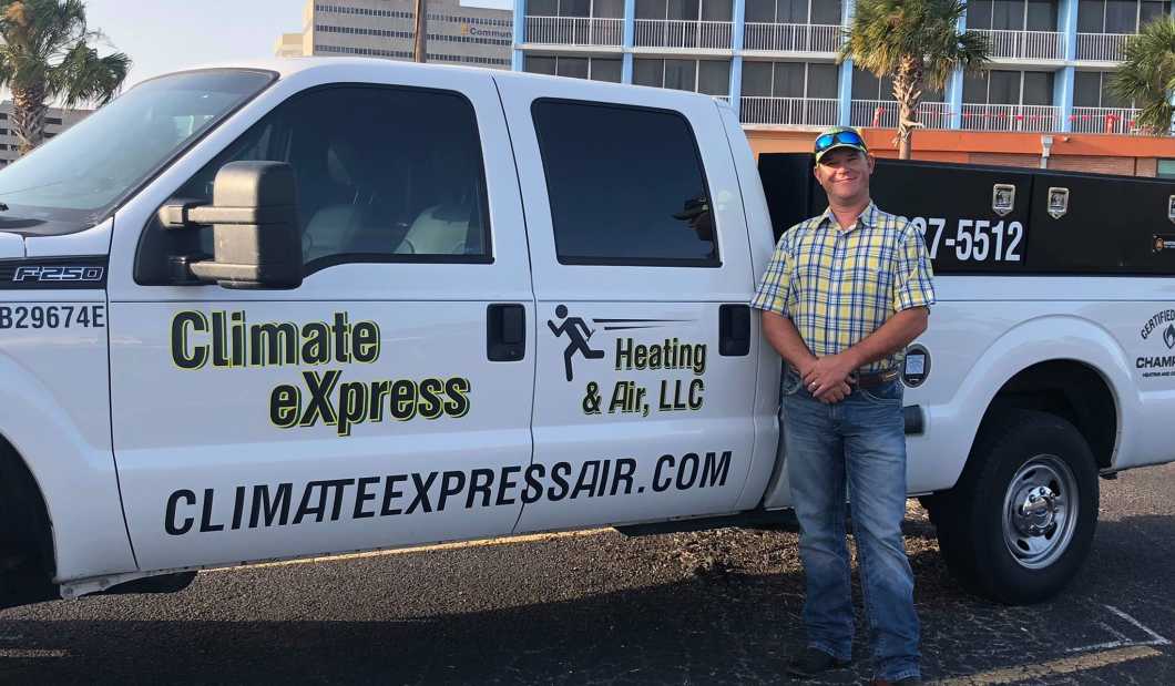 Climate Express Heating & Air