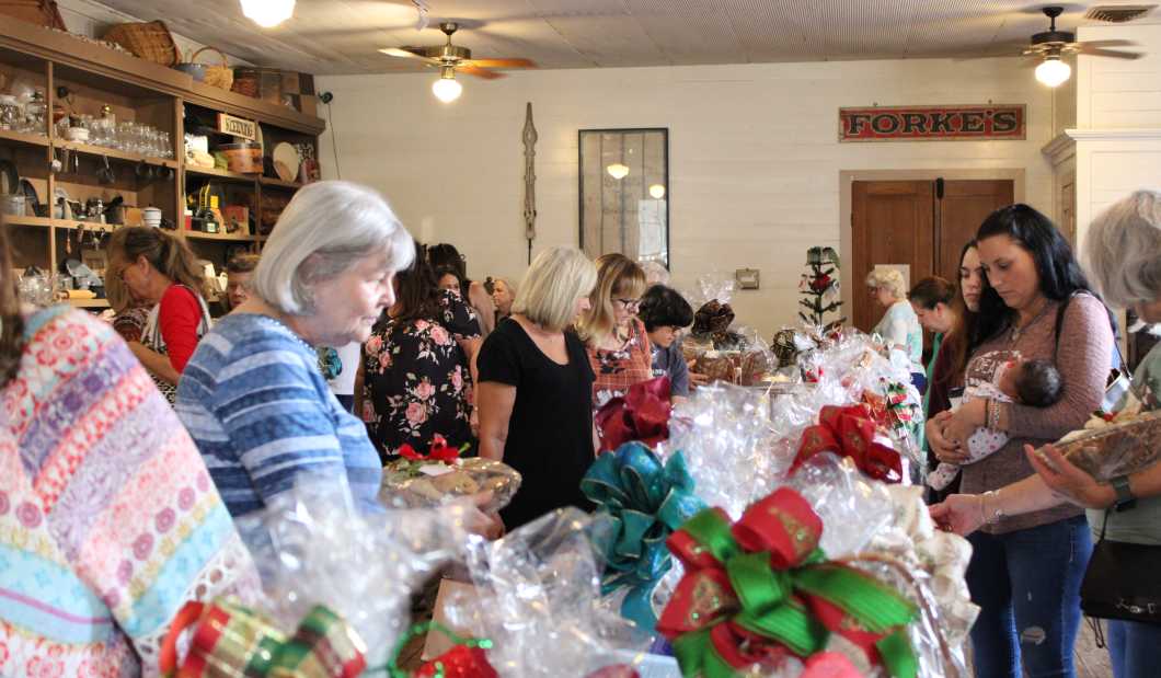 Old Town Christmas Market