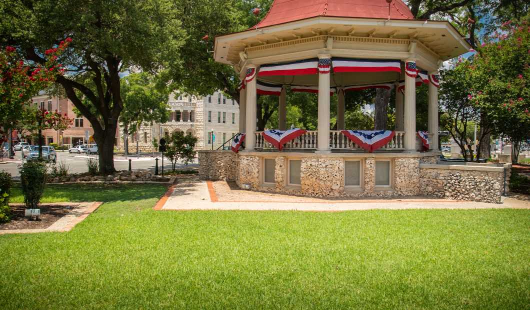 Bandstand