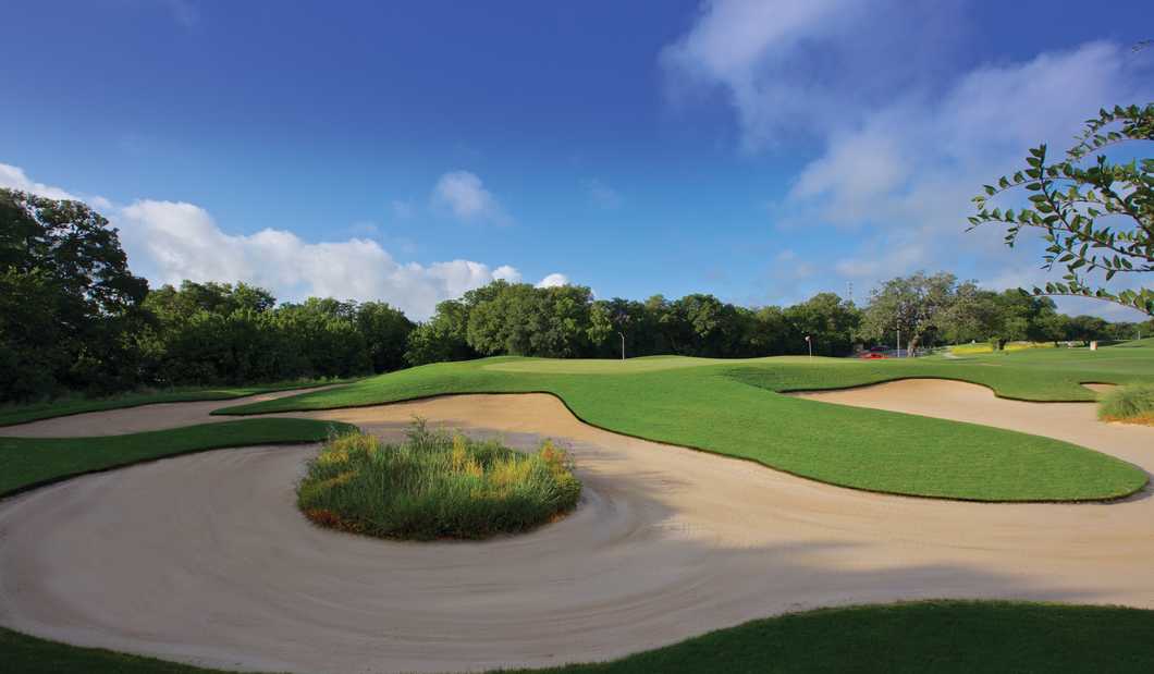 Landa Park Golf Course