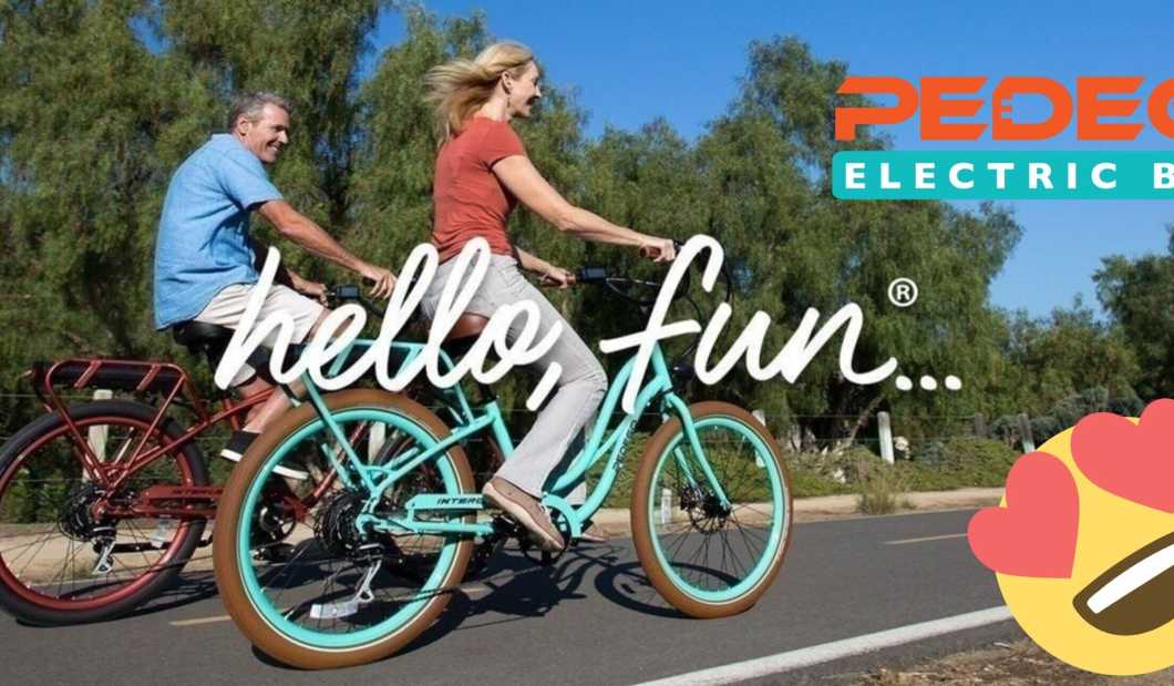 PEDEGO ELECTRIC BIKES
