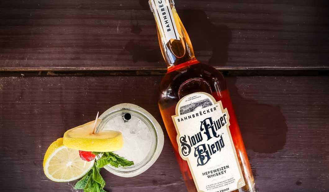 Bahnbrecker whiskey photo