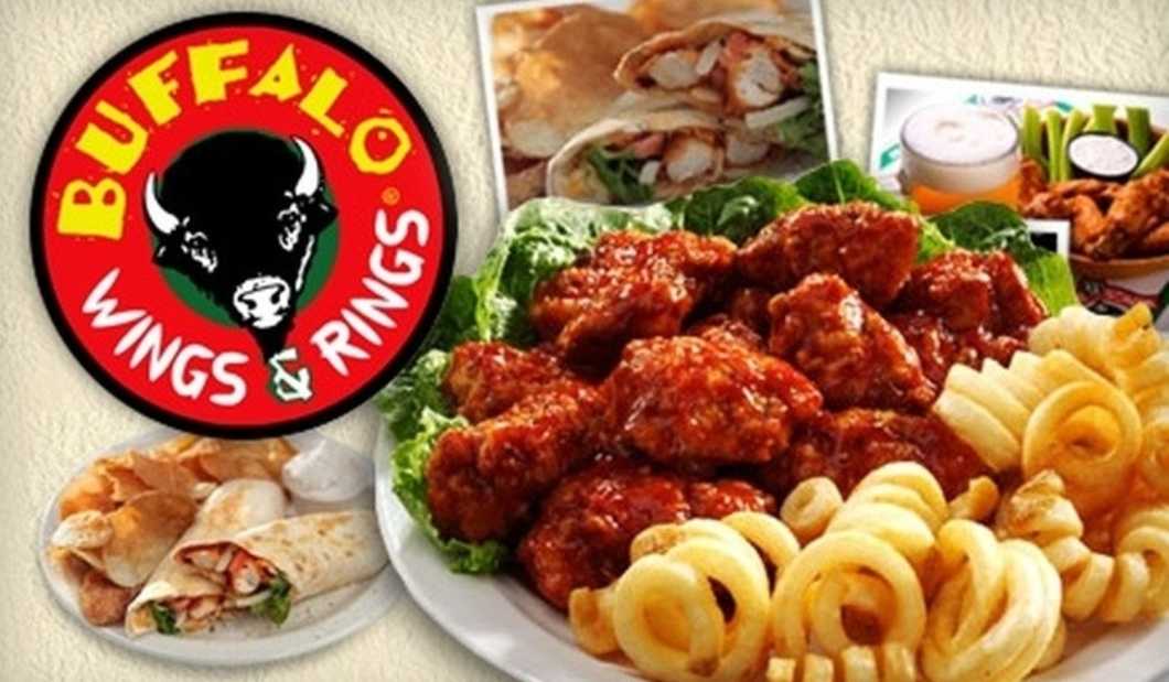 Buffalo Wings and Rings hosts grand opening in Northern Kentucky