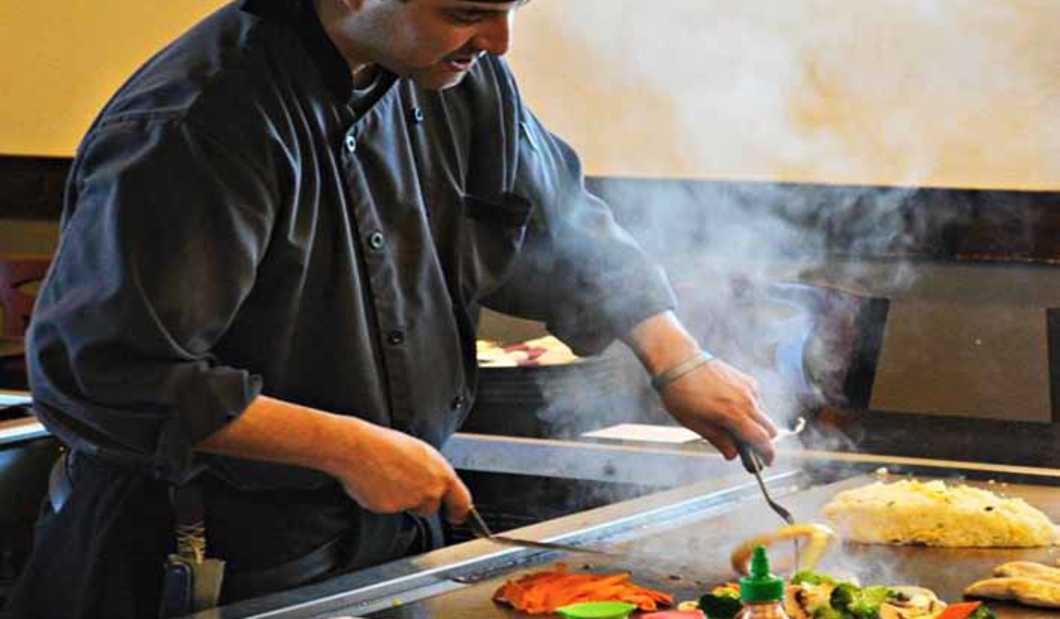 Hibachi