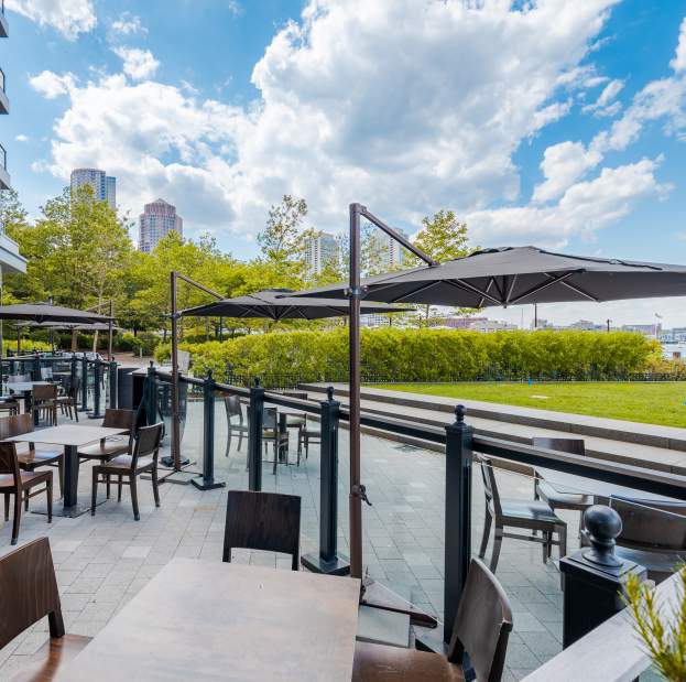 Boston Outdoor Dining Restaurants In Greater Boston Ma