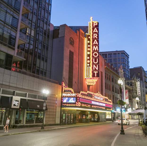 Boston Entertainment Music Jazz Club Performing Arts