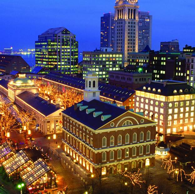 Faneuil Hall