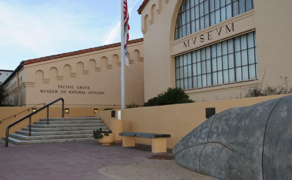 Pacific Grove Museum of Natural History