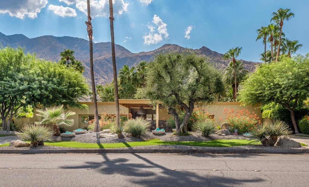 Cyd Charisse House
