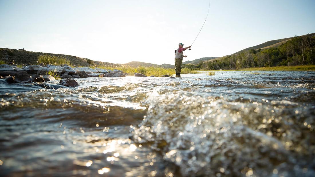Fly Fishing