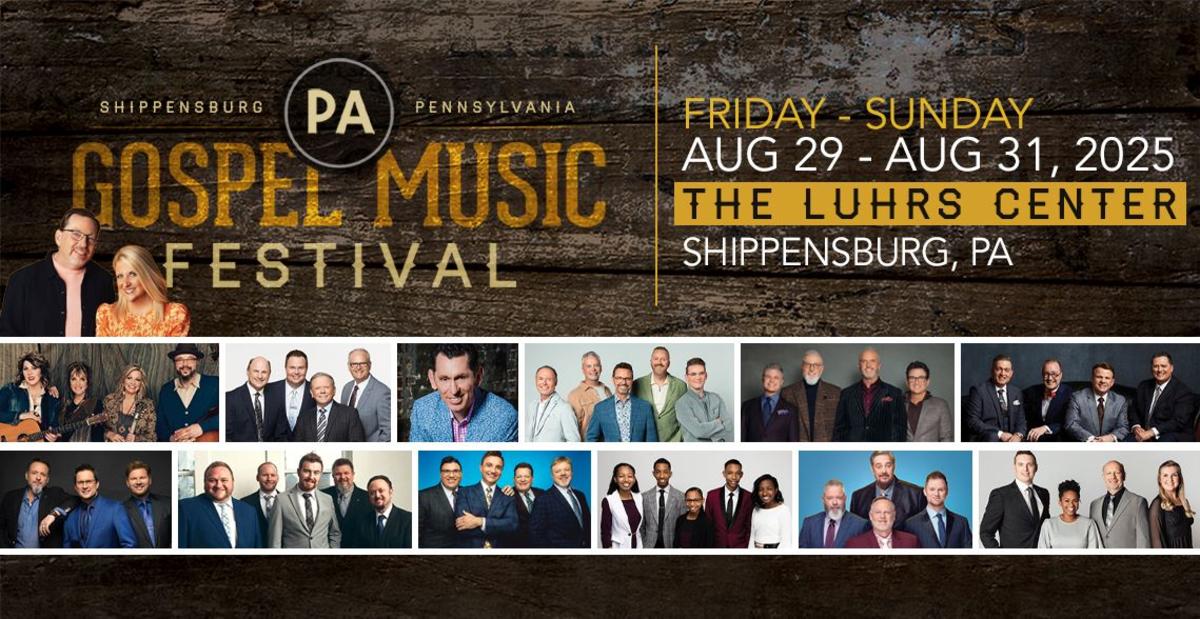PA Gospel Festival 2025