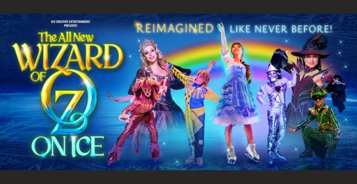 Wizard of Oz on Ice