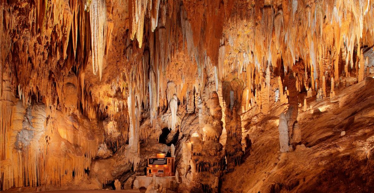 Luray Caverns