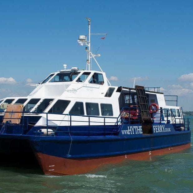 hythe ferry