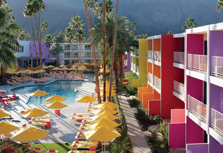 saguaro palm springs