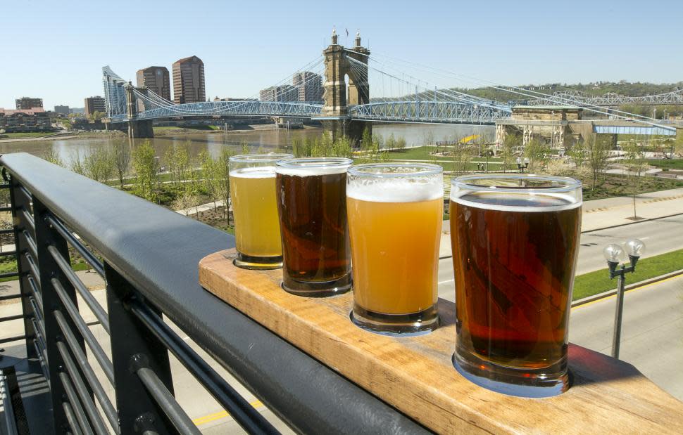 A local's guide to exploring The Banks in Cincinnati