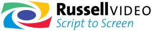 Russell Video logo