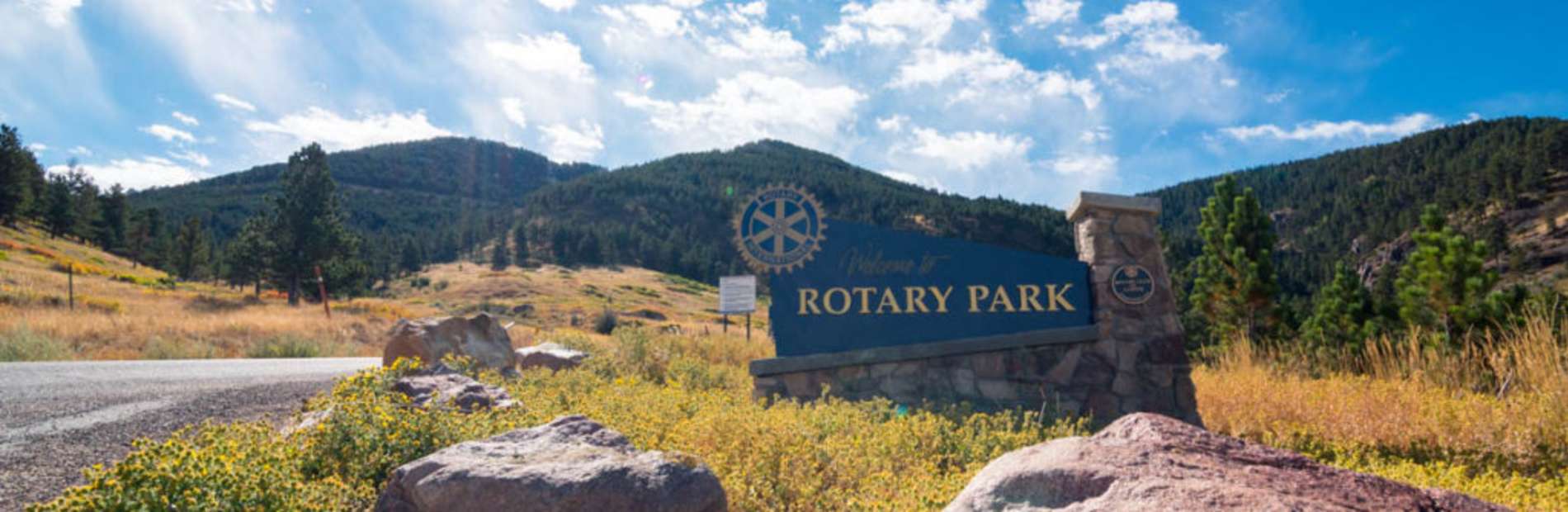 Rotary Park In Casper Wy Waterfall Trails Scenic Hikes