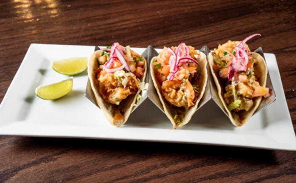 Tacos at El Jefe in Norristown