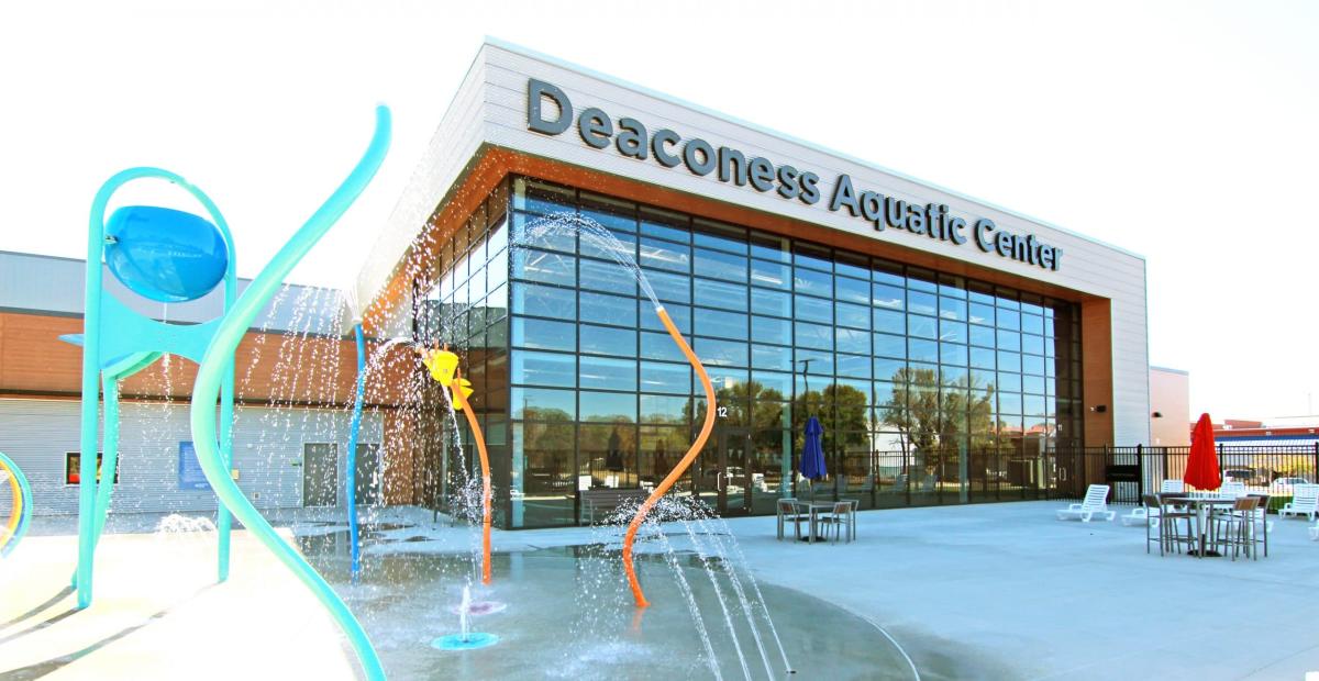 Deaconess Aquatic Center