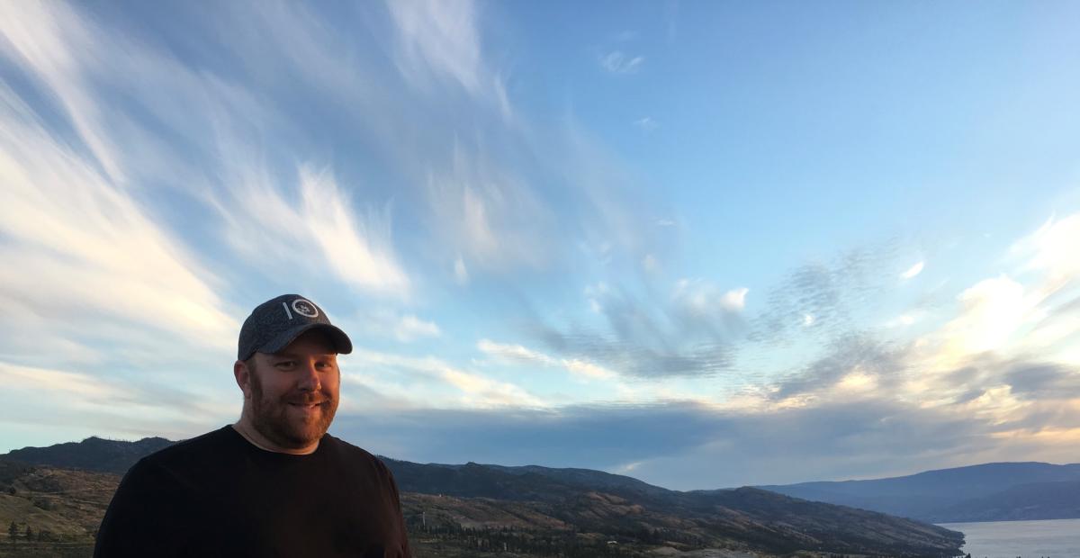 Chris Shauf - Okanagan