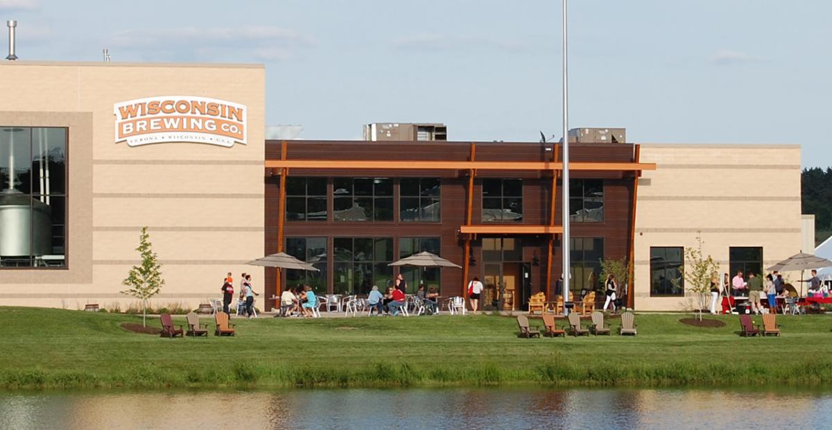 7 Madison Breweries with Great Outdoor Spaces Destination Madison