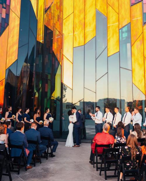 Scenic Wedding Venues in Overland Park