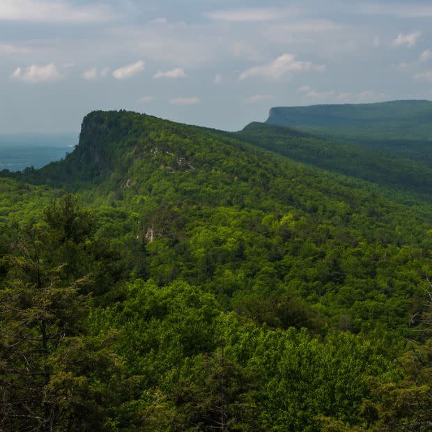 Mohonk Preserve