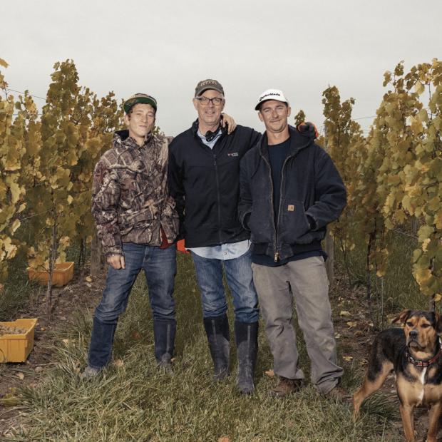 Photo of Sessler Management, Jane Vern and Craig