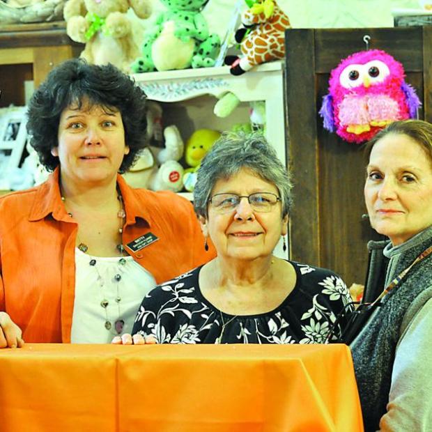 Photo of Sessler Management, Jane Vern and Craig