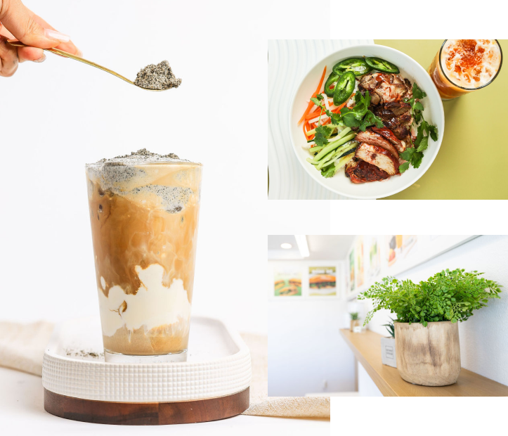 BOBAN Boba and drinks