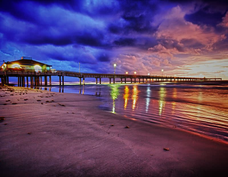 Padre Island - Bob Hall Pier