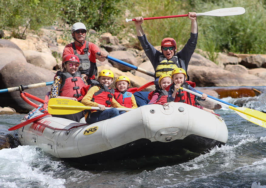 DTN - PPS - TTD - Mild 2 Wild Rafting and Jeep Tours