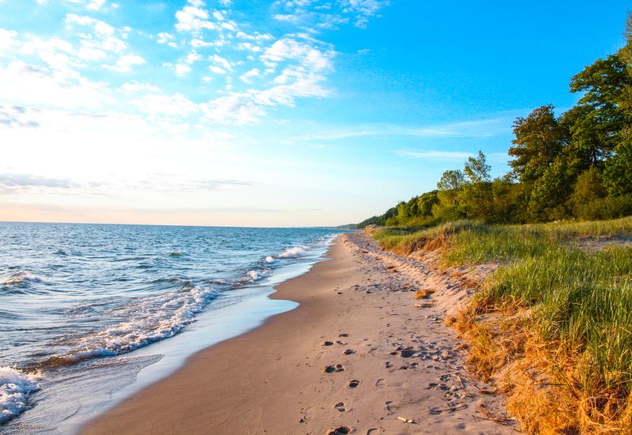 7 Best Beach Volleyball Courts in Grand Rapids