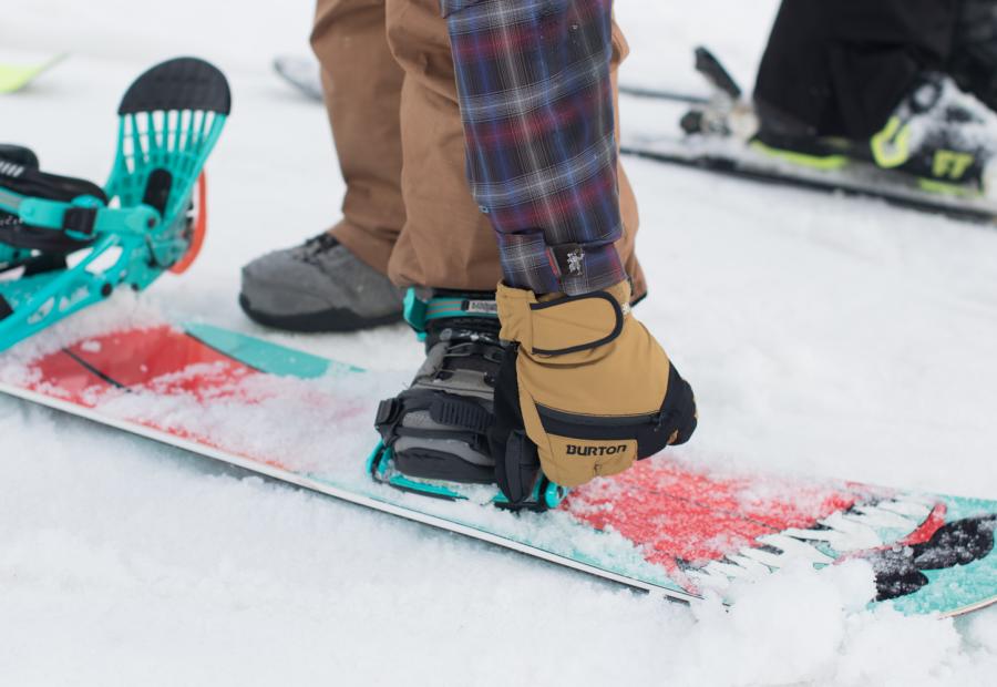 Cannonsburg Ski Area finally turns on snow guns