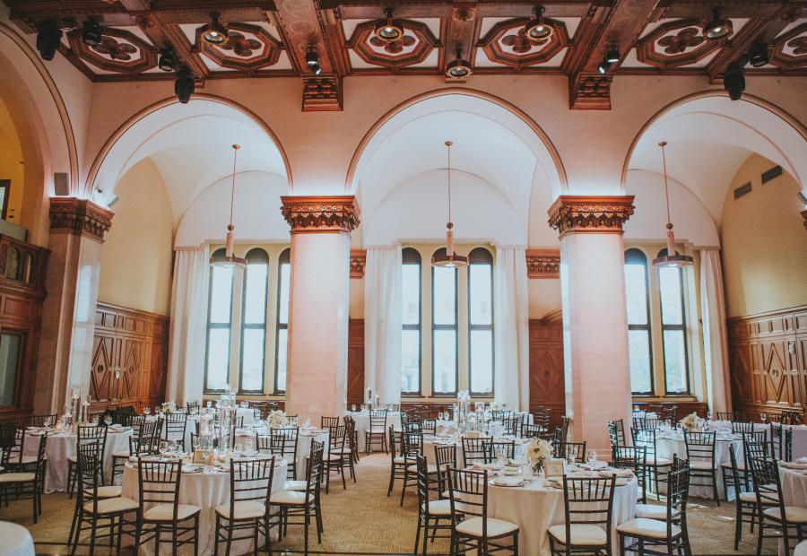 Revel Center Wedding Venue