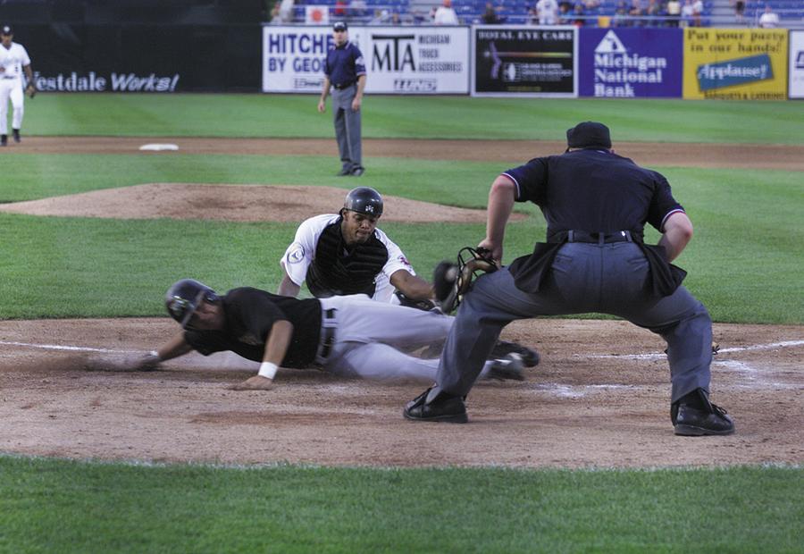 Former Tigers all-star visits LMCU Ballpark Wednesday