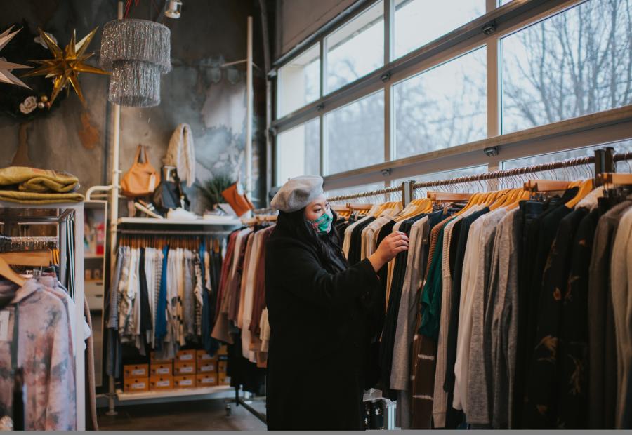 Shop for Winter Wear at These 7 Local Grand Rapids Shops