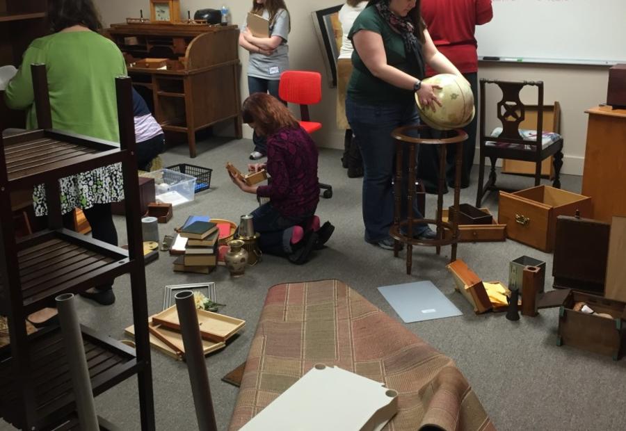 The Great Escape Room Challenge