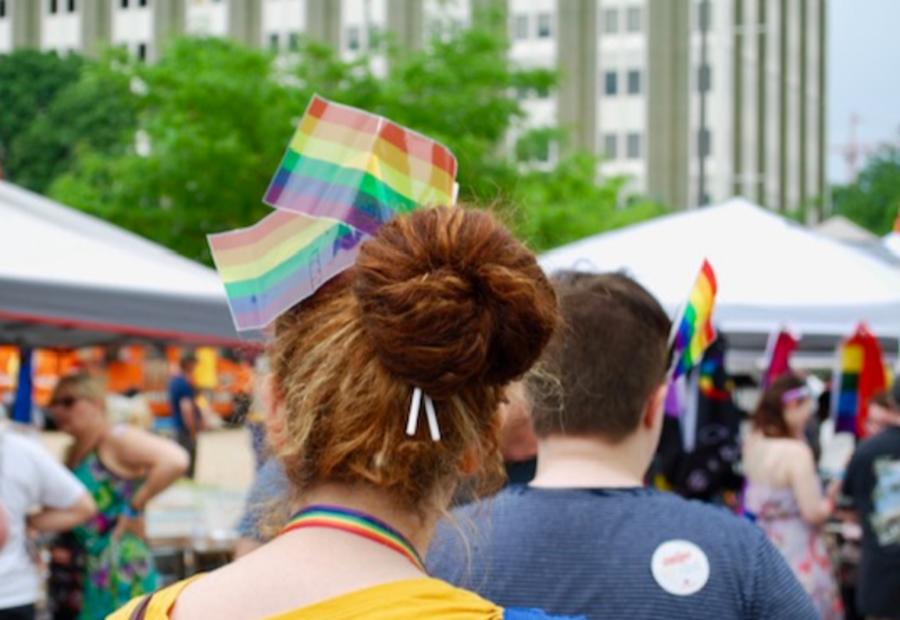 Rainbow Pride Flag - Grand Rapids Pride Center