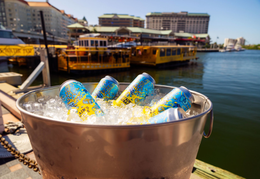 VTB partners with Hidden Springs Ale Works to create its latest