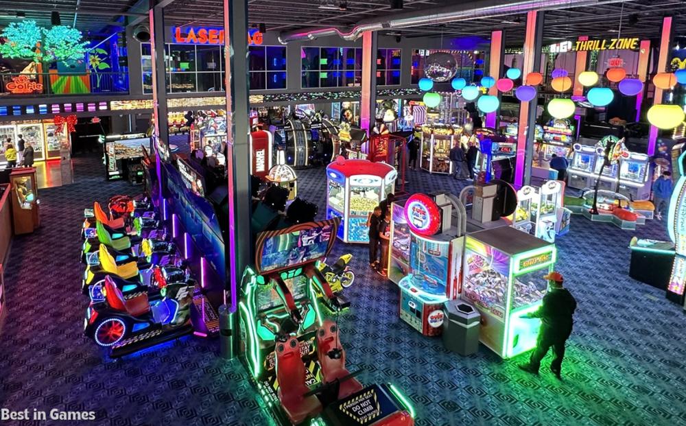 inside Best in games