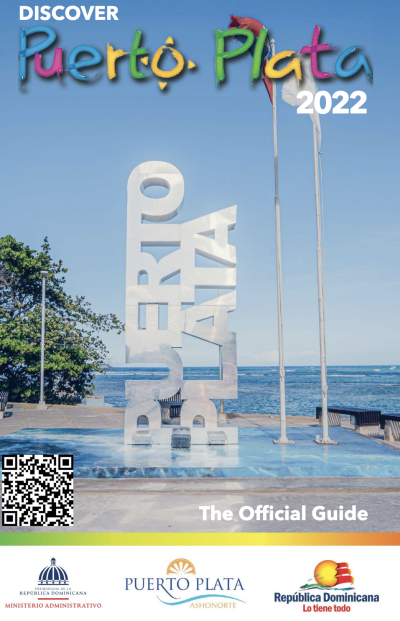 Puerto Plata Guide 2022 cover