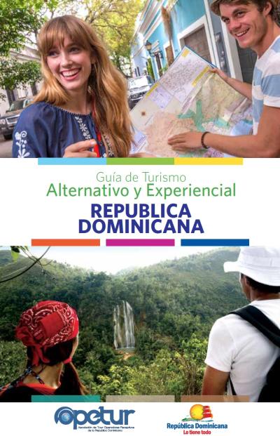 Guía de Turismo Alternativo y Experiencial