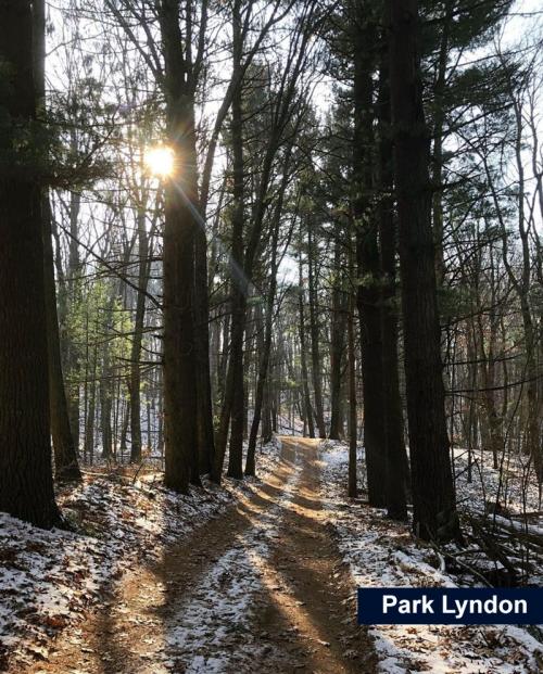 Park Lyndon Trail
