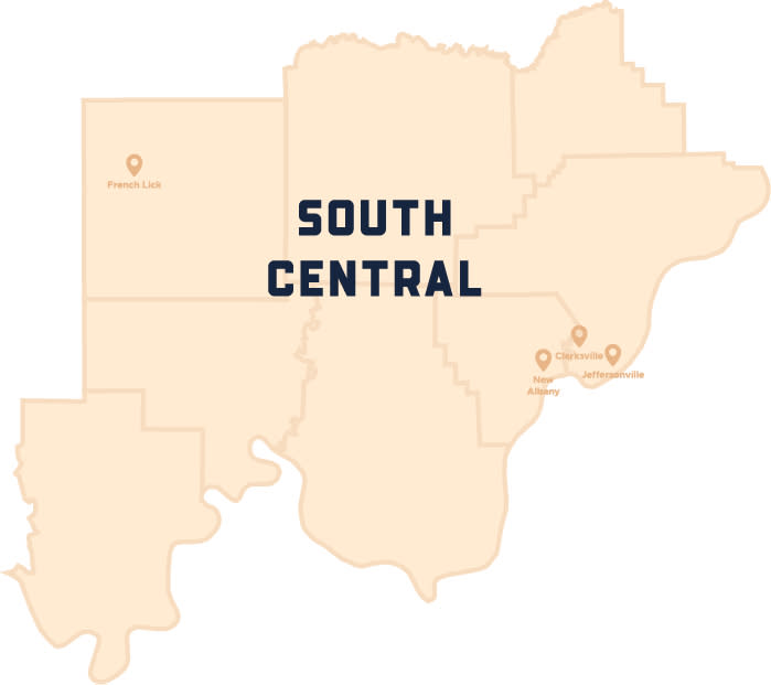 South Central Indiana Region