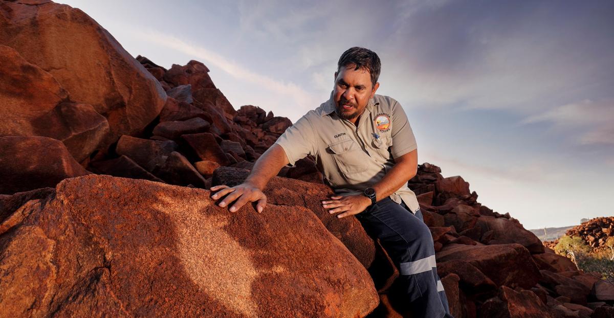 Murujuga Rock Art